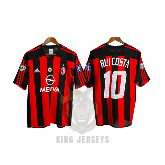 AC Milan 2003/04 local