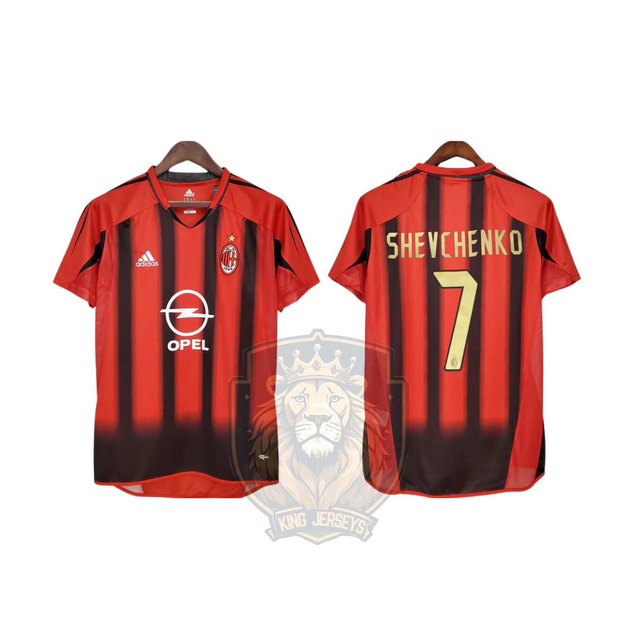 AC Milan 2004/05 local