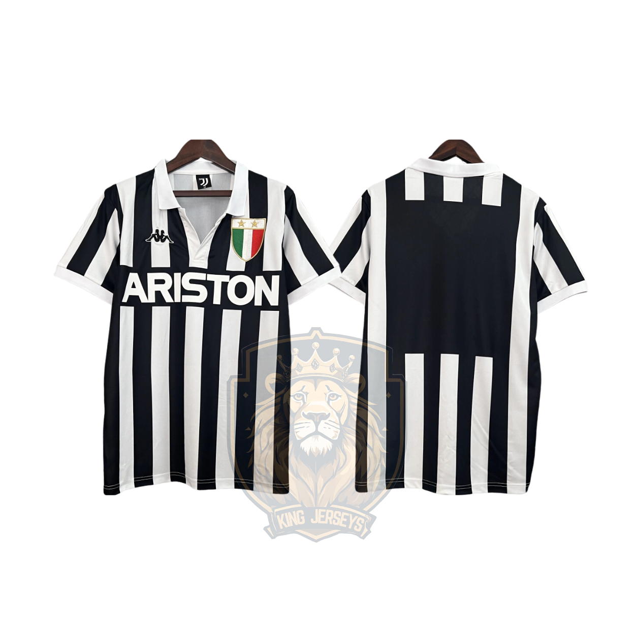 Juventus 1984/85 local