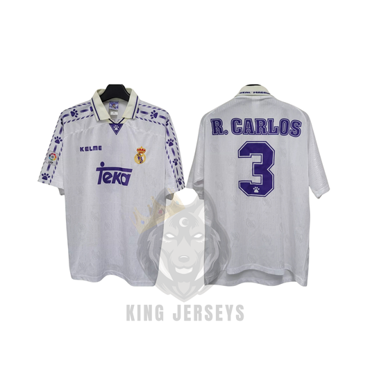 Real Madrid 1996/97 local