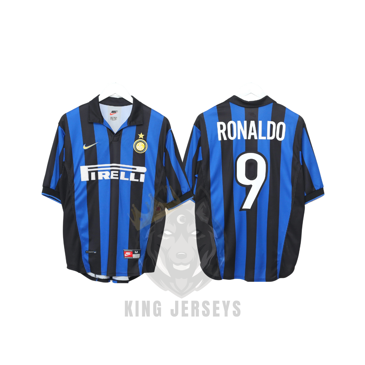 Inter Milan 1998/99 local