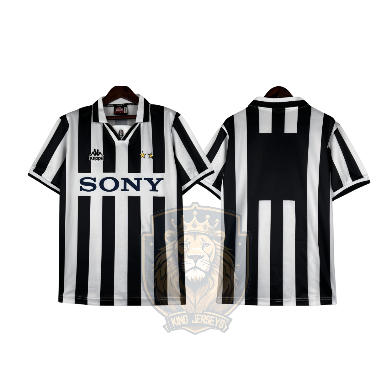 Juventus 1995/97 local