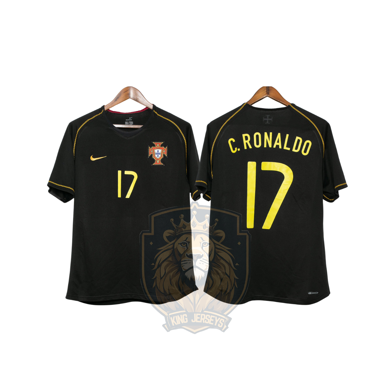 Portugal 2006 visitante