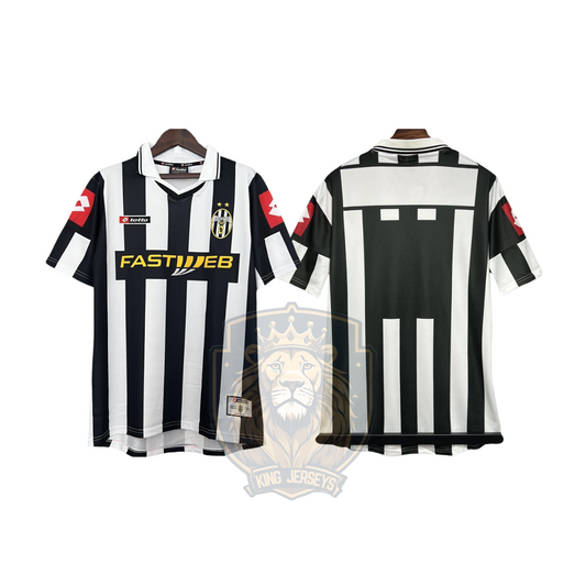 Juventus 2001/02 local