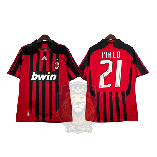 AC Milan 2007/08 local