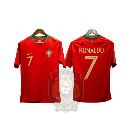 Portugal 2018 local