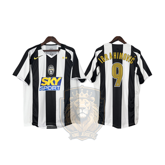 Juventus 2004/05 local