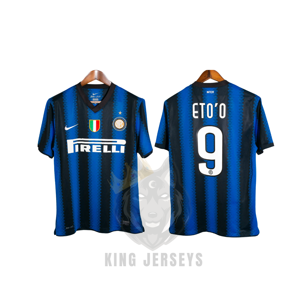 Inter Milan 2010/11 local