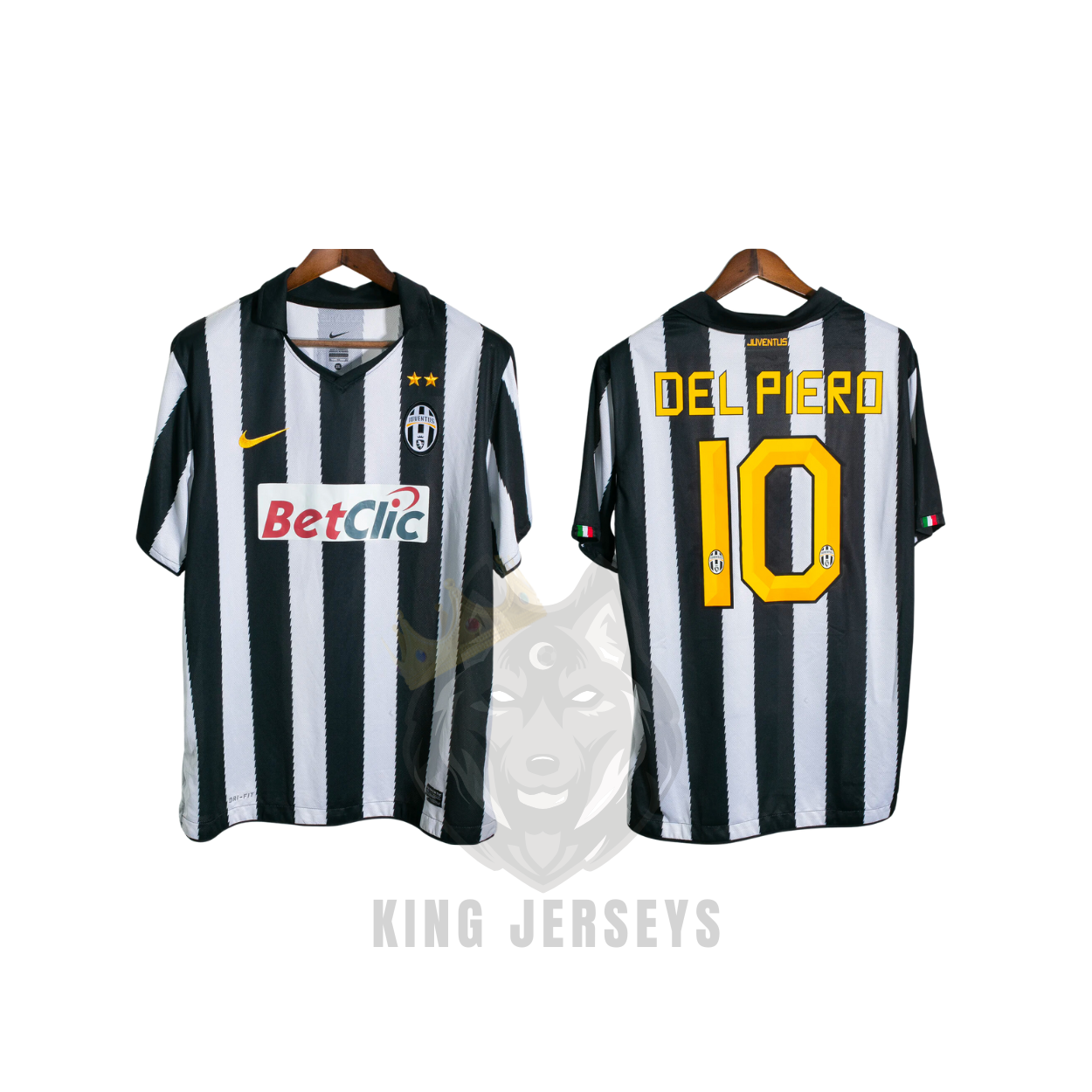 Juventus 2010/11 local