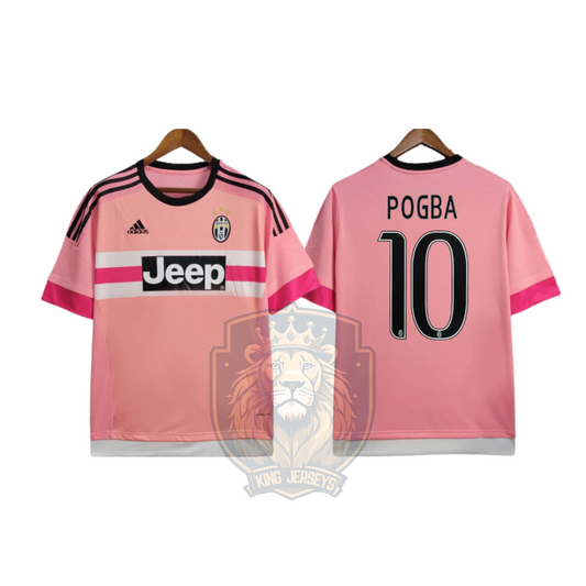 Juventus 2015/16 visitante