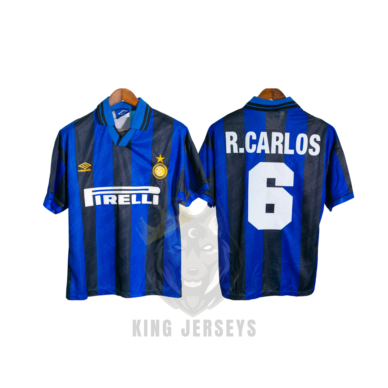 Inter Milan 1995/96 local