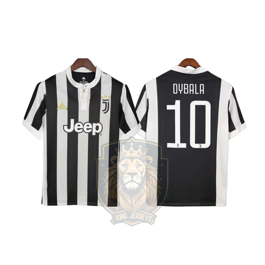 Juventus 2017/18 local