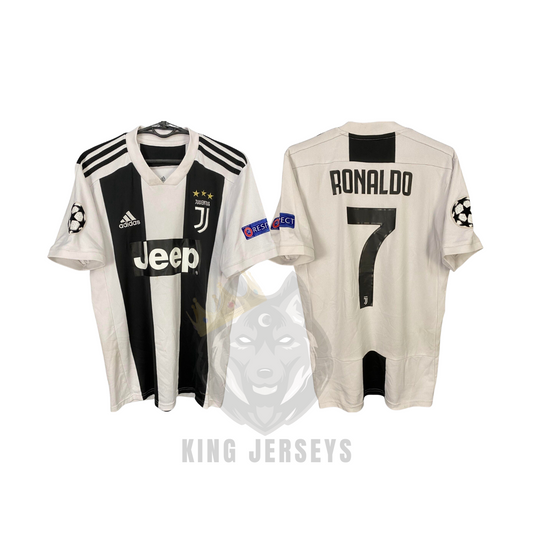 Juventus 2018/19 local