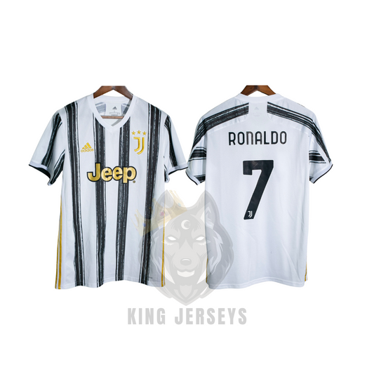 Juventus 2020/21 local