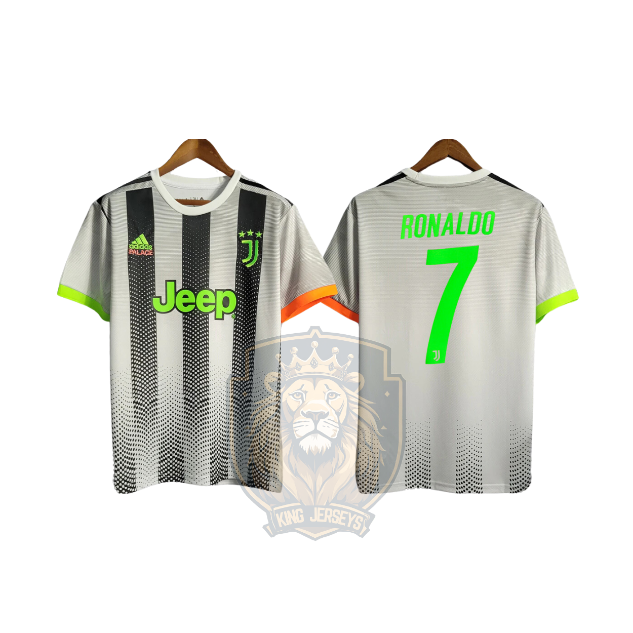 Juventus 2019/20 cuarta