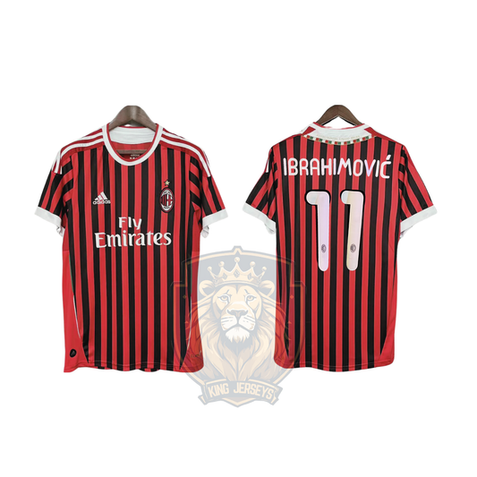 AC Milan 2011/12 local