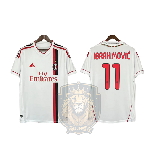 AC Milan 2011/12 visitante