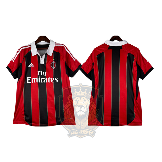 AC Milan 2012/13 local