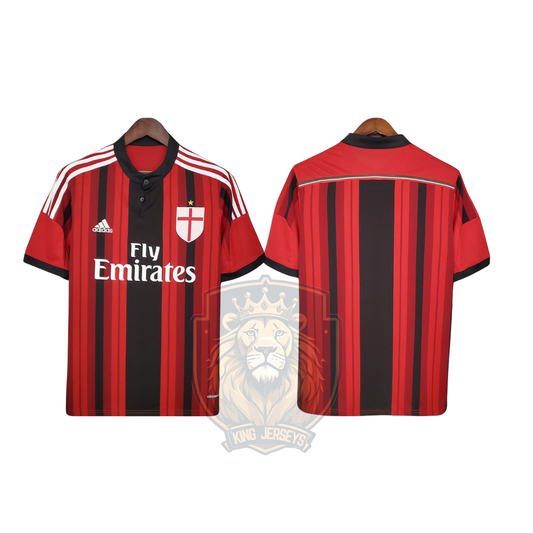 AC Milan 2014/15 local