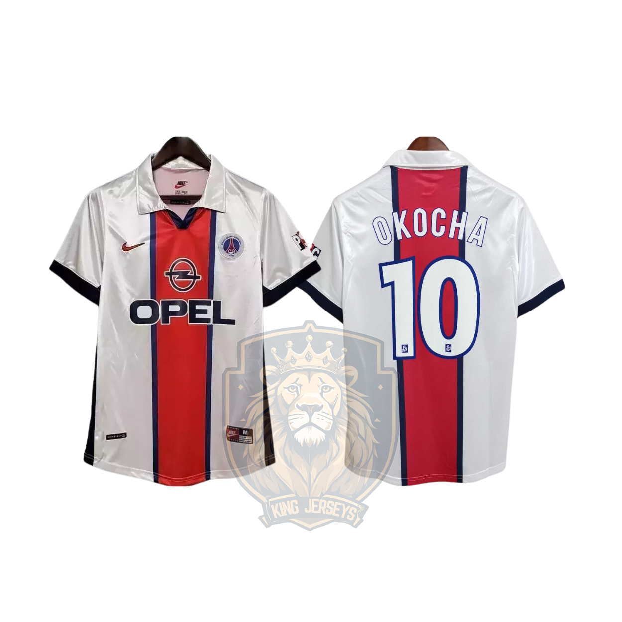 PSG 1998/99 visitante