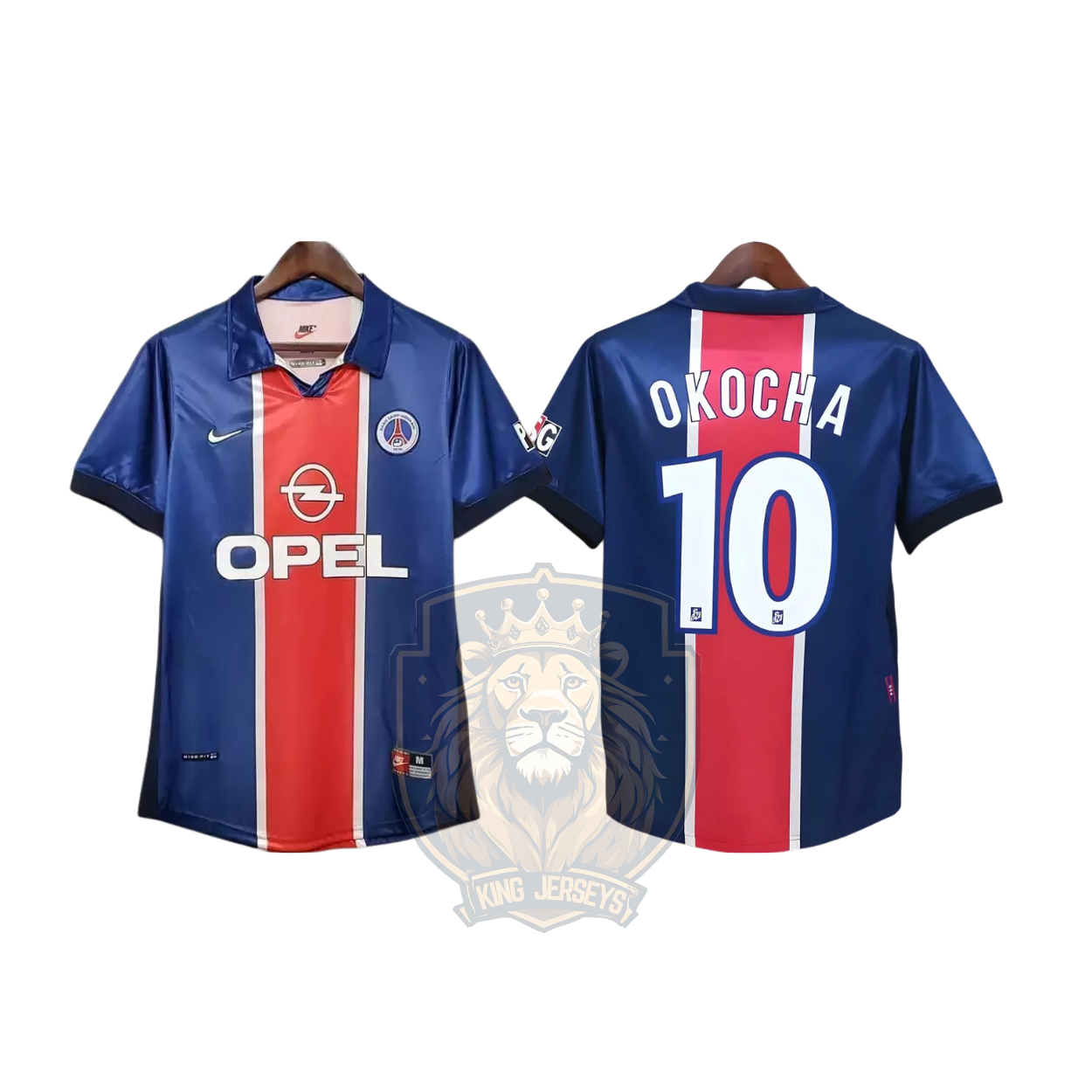 PSG 1998/99 local