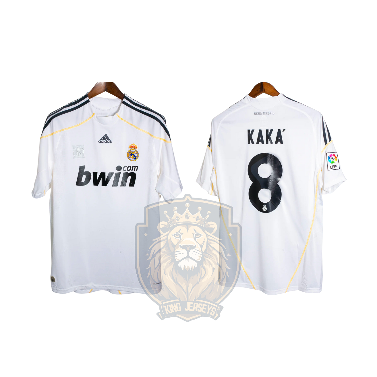 Real Madrid 2009/10 local