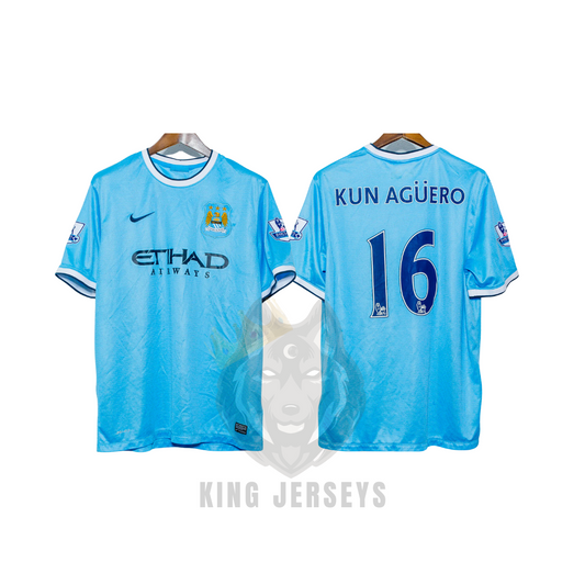 Manchester City 2011/12 local