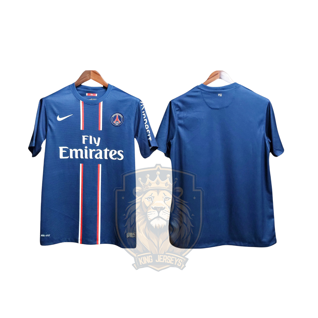 PSG 2012/13 local