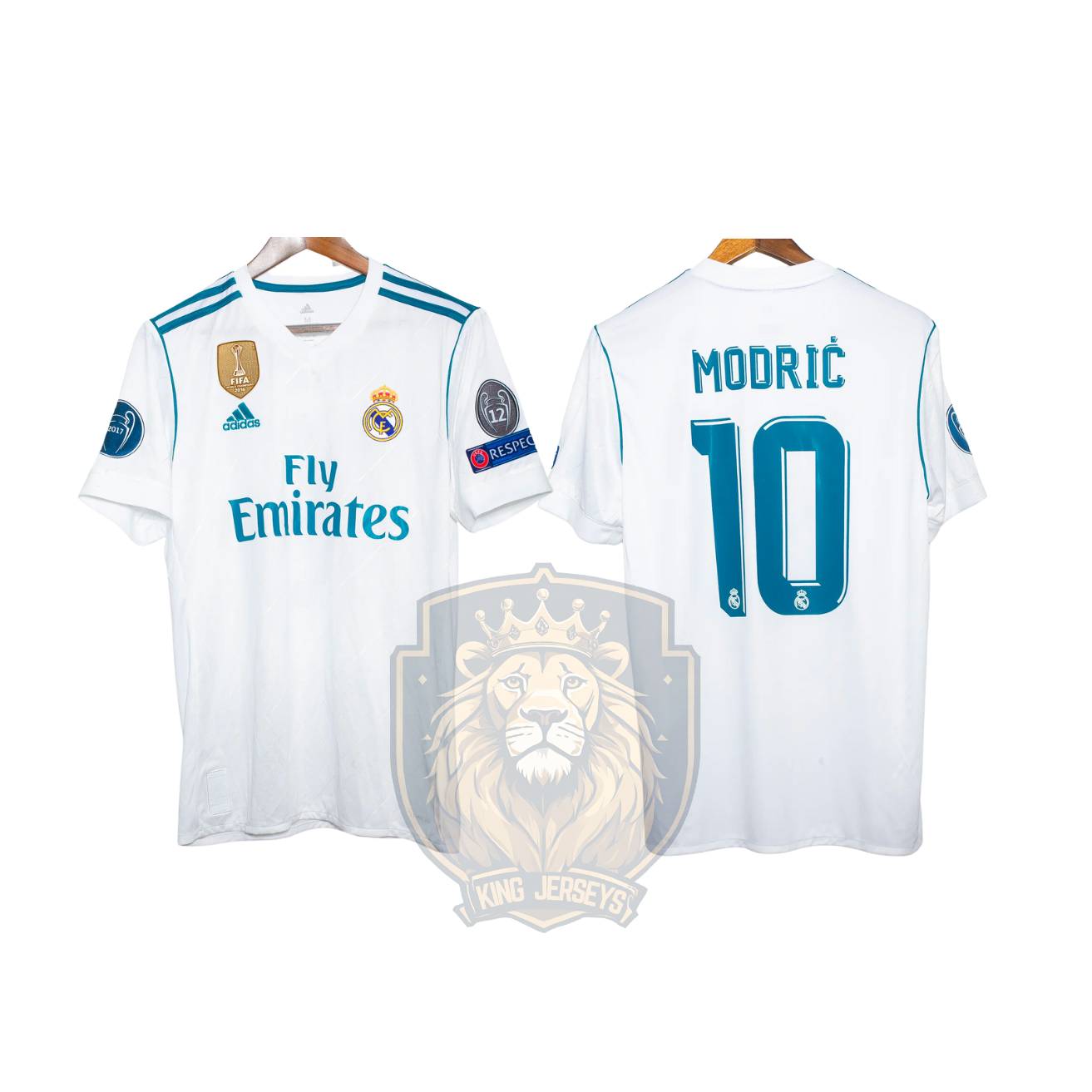 Real Madrid 2017/18 local