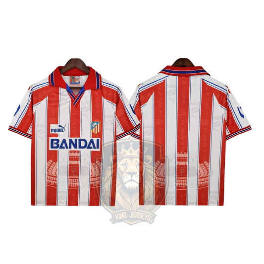 Atlético Madrid 1996/97 local