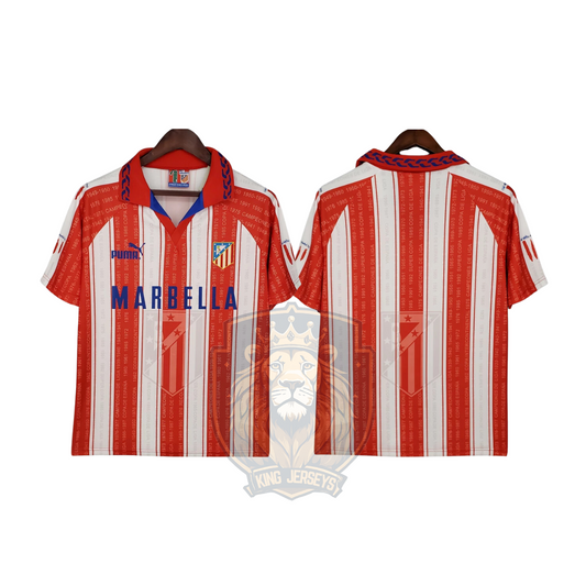 Atlético Madrid 1995/96 local