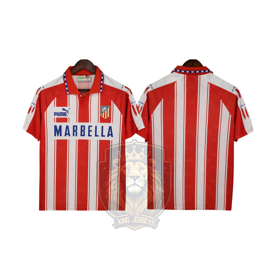 Atlético Madrid 1994/95 local