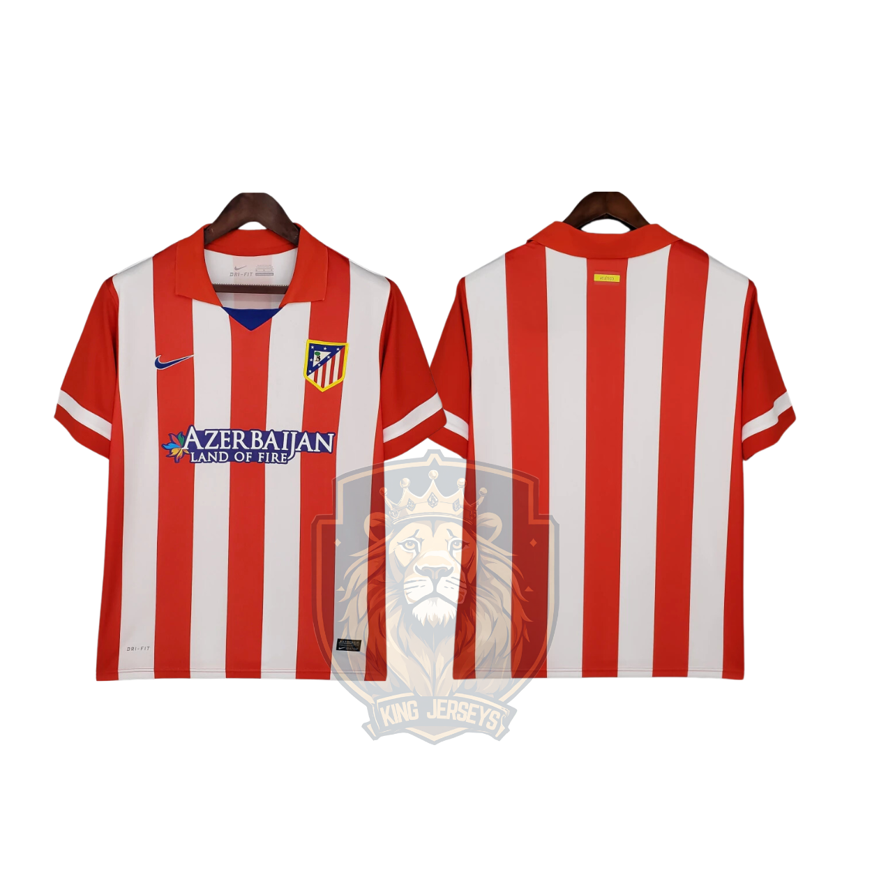 Atlético Madrid 2013/14 local