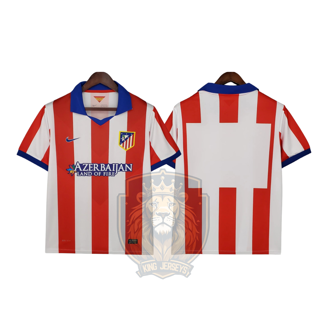 Atlético Madrid 2014/15 local