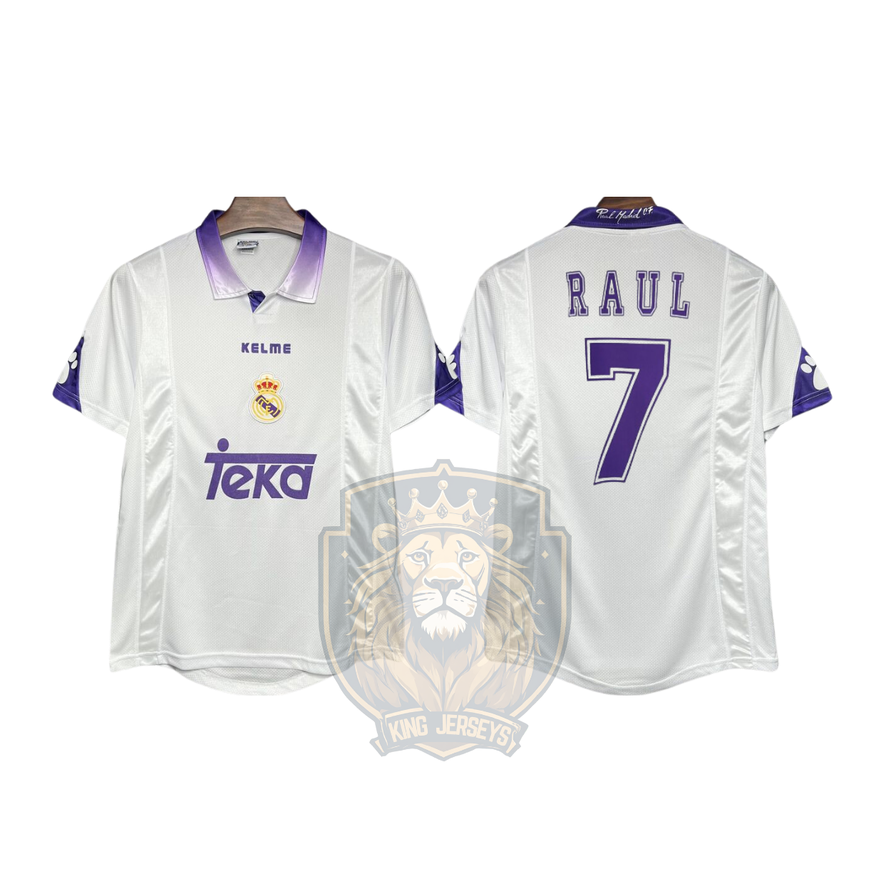 Real Madrid 1997/98 local