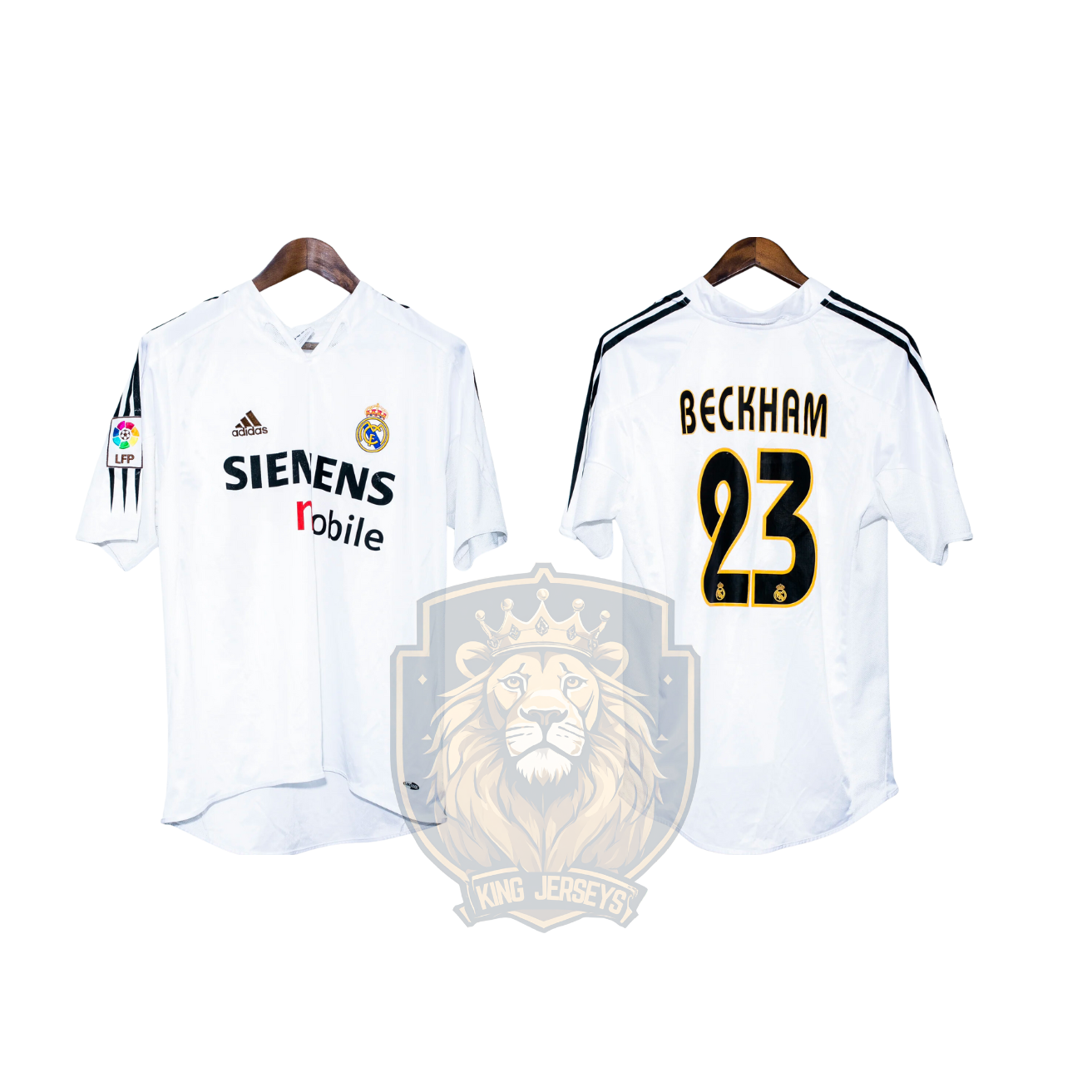 Real Madrid 2004/05 local