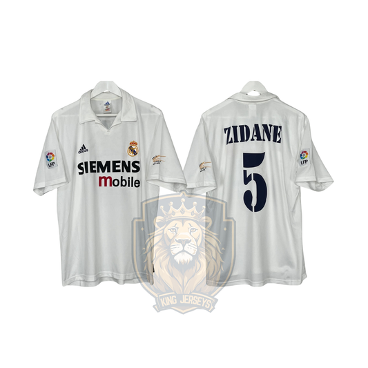 Real Madrid 2002/03 local