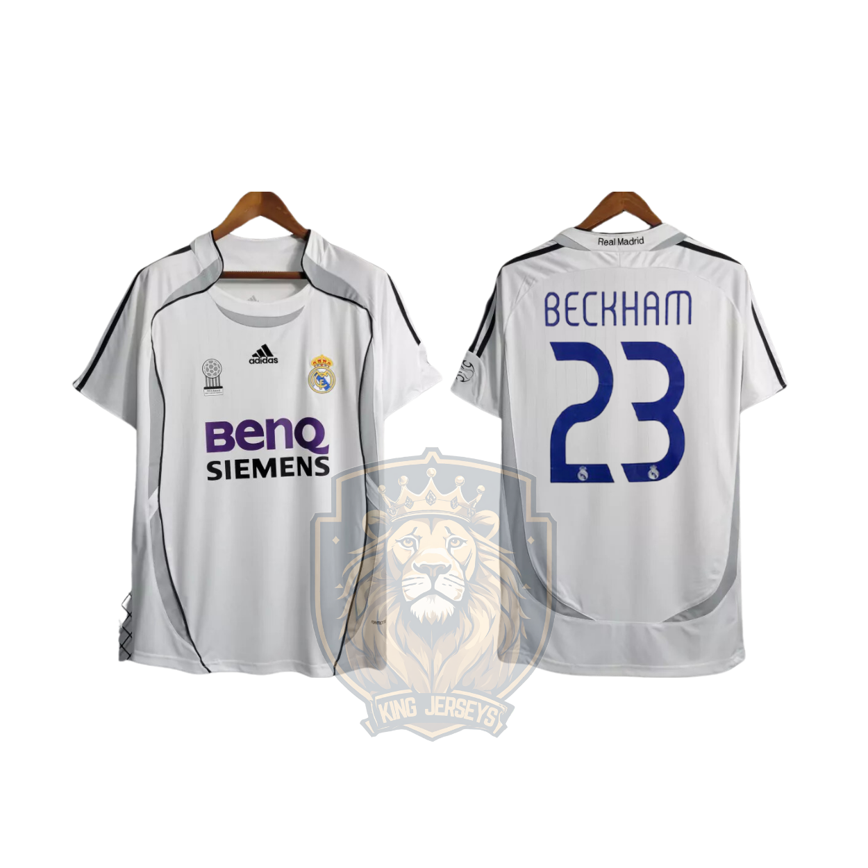 Real Madrid 2006/07 local