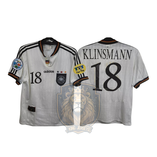 Alemania 1996 local