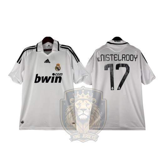 Real Madrid 2008/09 local