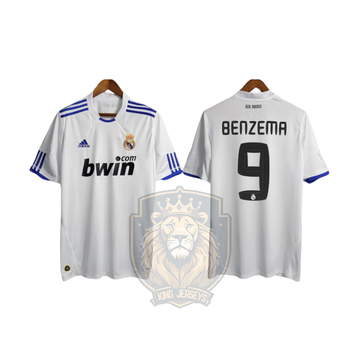 Real Madrid 2010/11 local