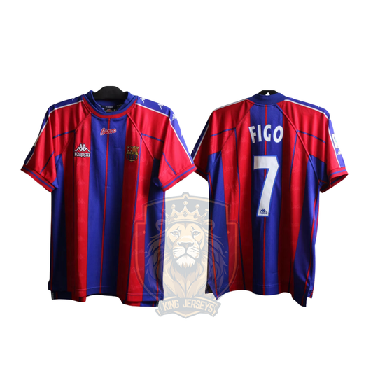 Barcelona 1997/98 local