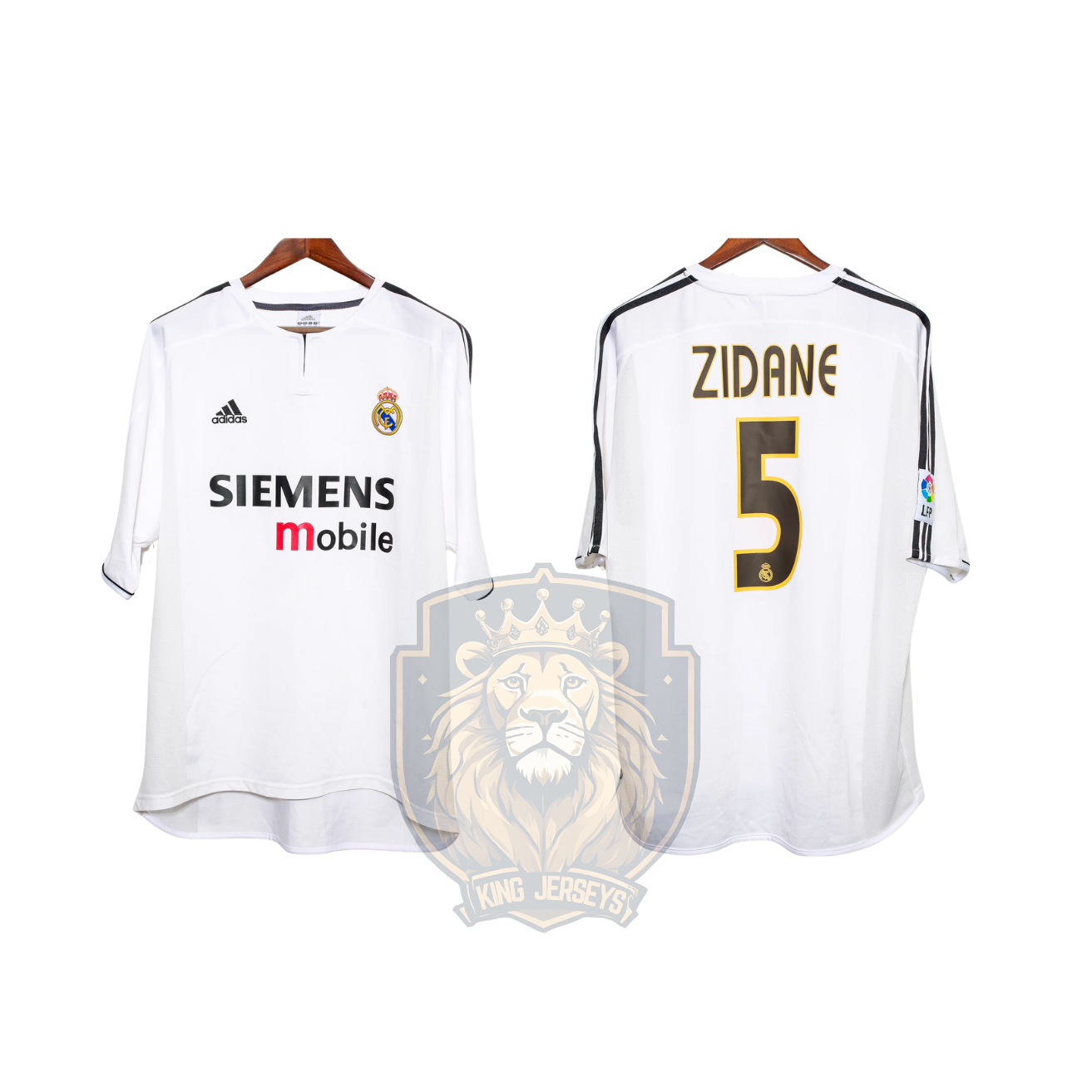 Real Madrid 2003/04 local