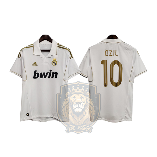 Real Madrid 2011/12 local