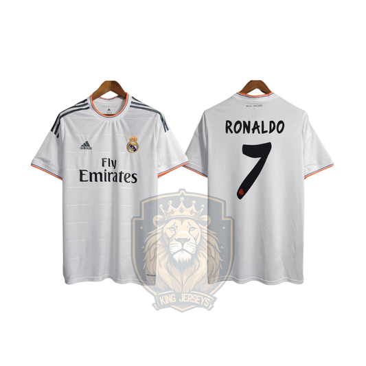 Real Madrid 2013/14 local