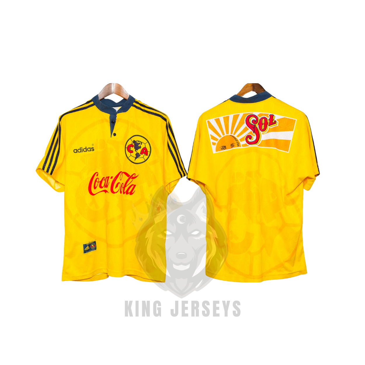 América 1998/99 local