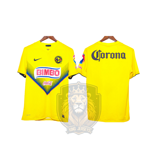 América 2013/14 local