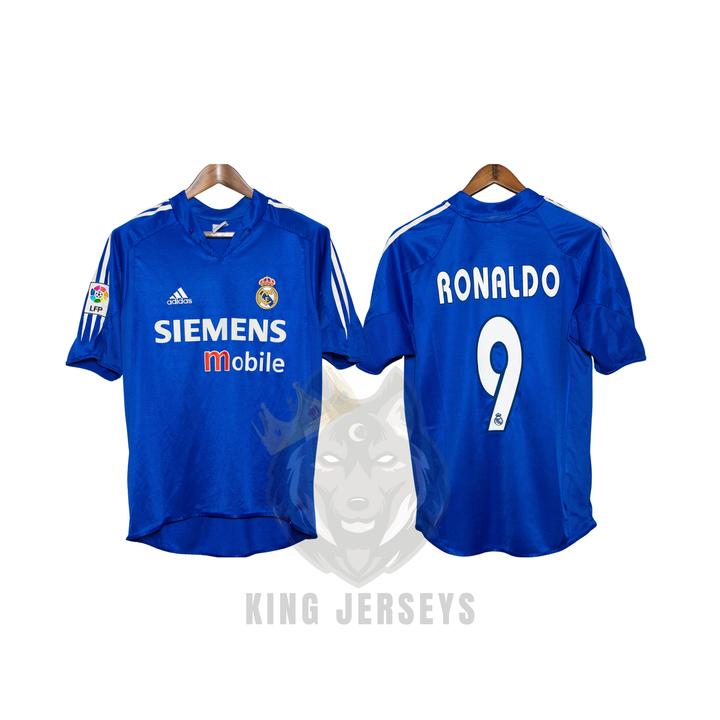 Real Madrid 2004/05 alternativa