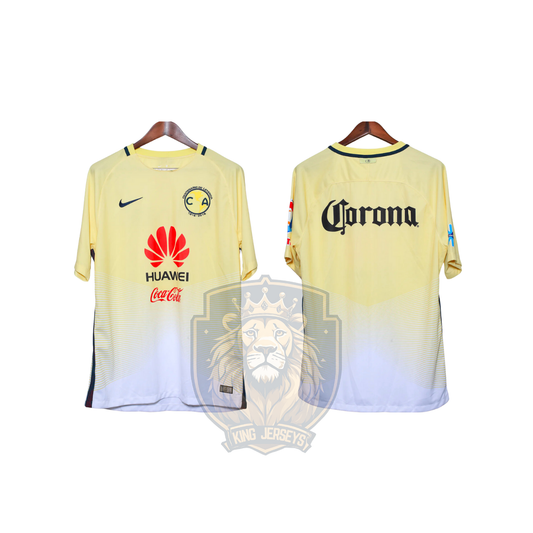 América 2016/17 local