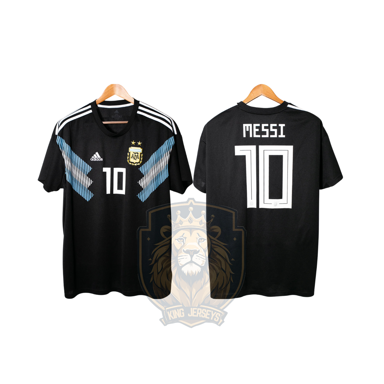 Argentina 2018 visitante